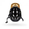 KASK ROWEROWY FOX SPEEDFRAME PRO BACKFADE BRONZE S